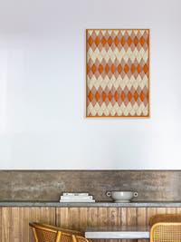 Painel Azulejo Riscas