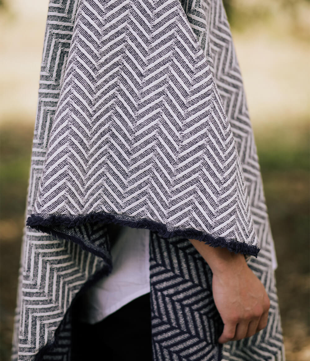 Poncho Visual