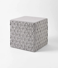 Puff Azulejo