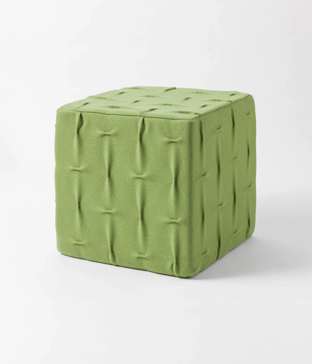 Azulejo Puff