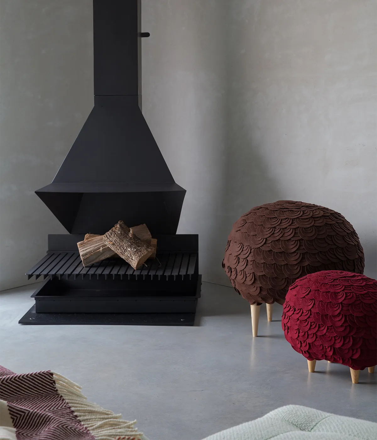 Sheep Stool