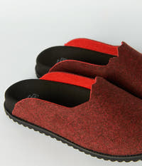 wool-clogs