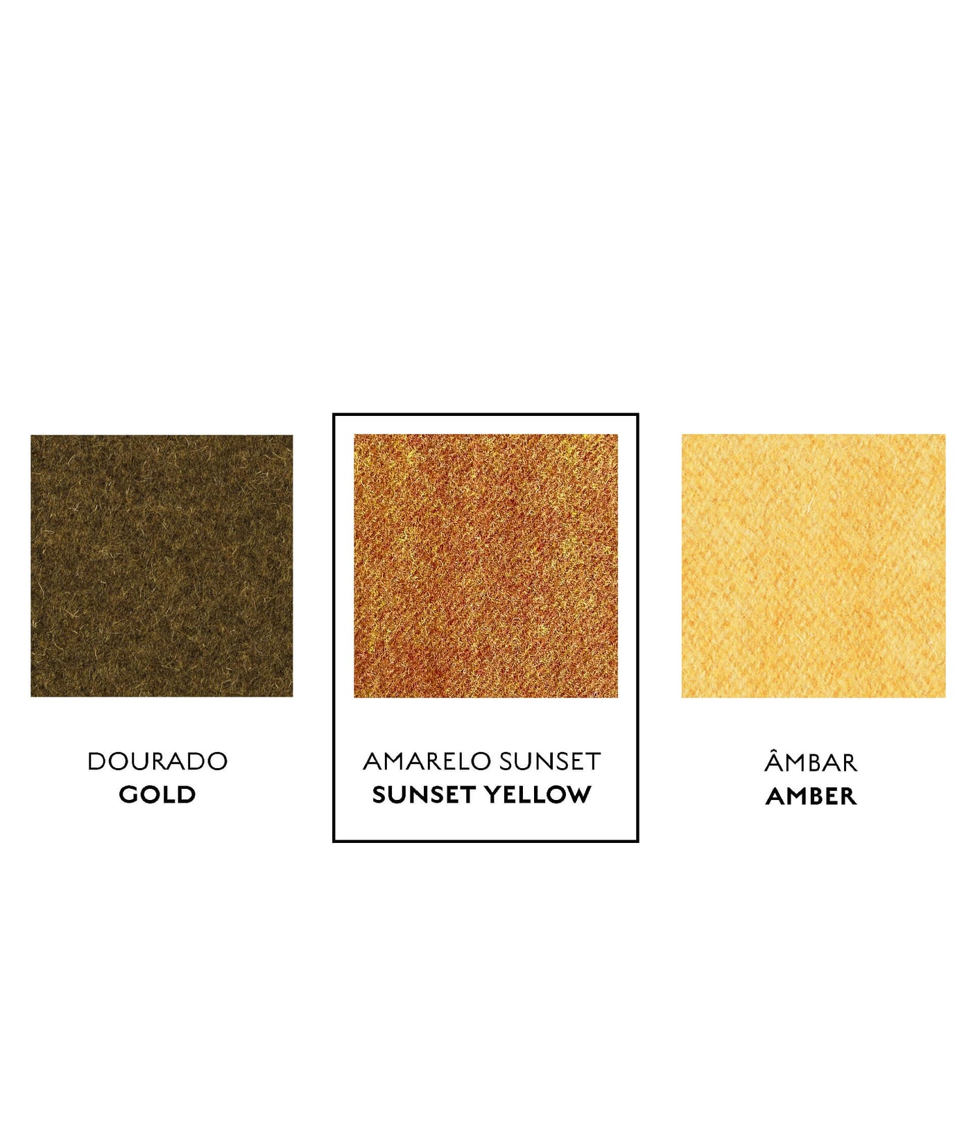 Amarelo Sunset