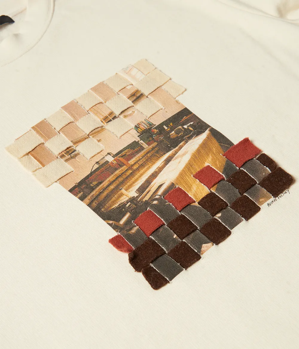 Sweatshirt Tear