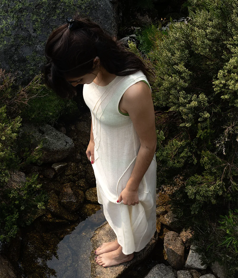 Vestido Lagoa