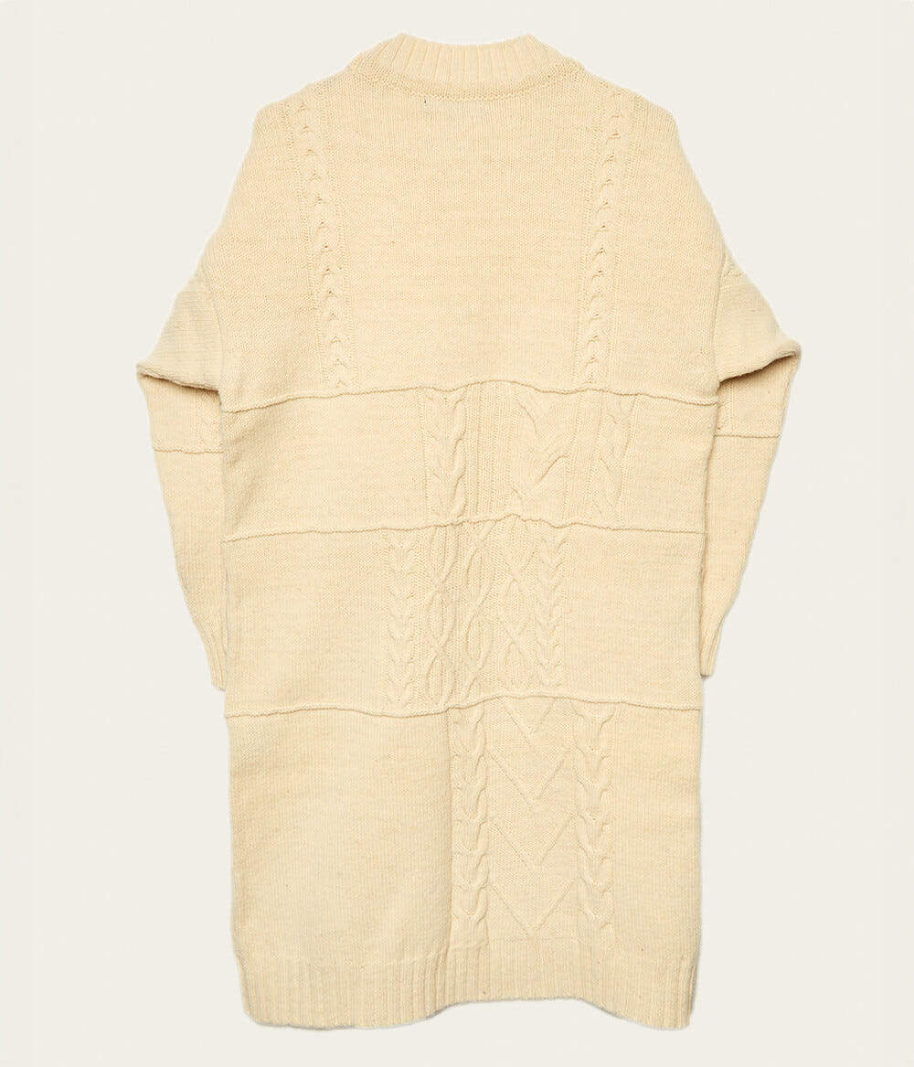 Vestido de malla