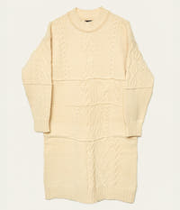 Vestido de malla