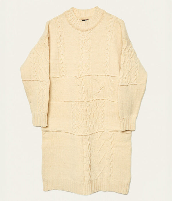 Vestido de malla