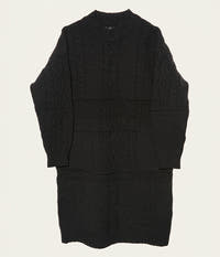 Vestido de malla