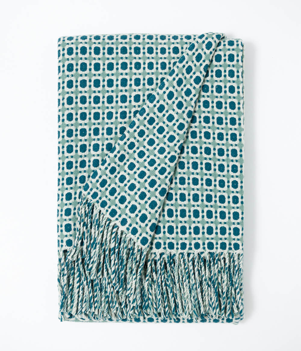 merino-wool-blanket-vintage-pattern-throw-retro-eucalyptus
