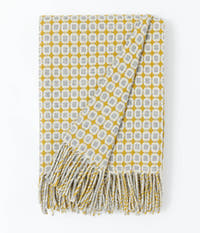Vintage 1956 Throw