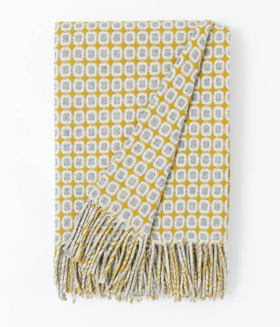 Vintage 1956 Throw