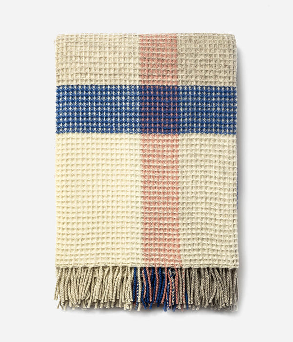 Waffle Blanket